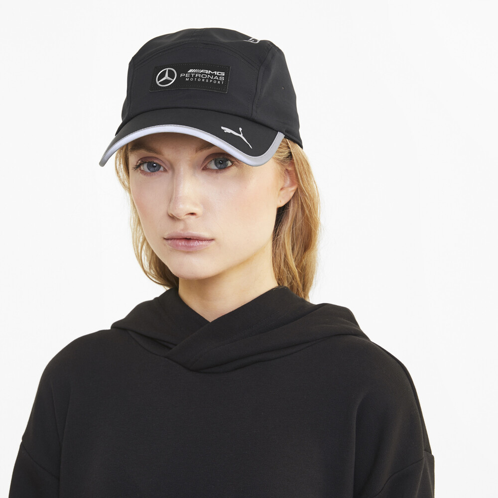 

PUMA - Кепка MAPM RCT BB Cap – Puma Black –, Черный