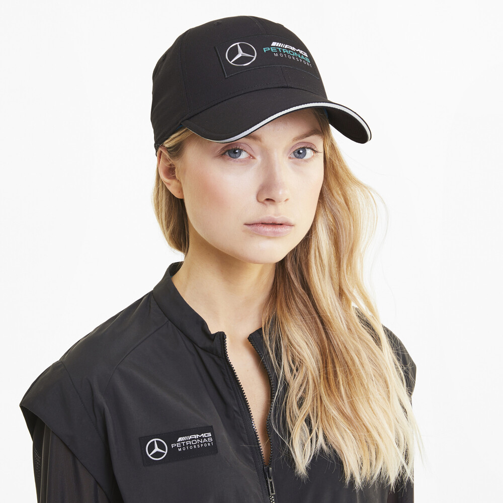 

PUMA - Кепка MAPM BB Cap – Puma Black –, Черный