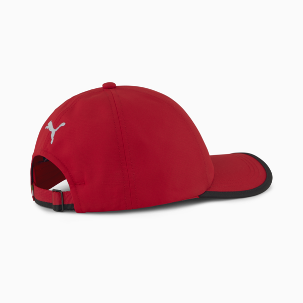 Scuderia Ferrari Race Baseball Cap, Rosso Corsa, large-ZAF