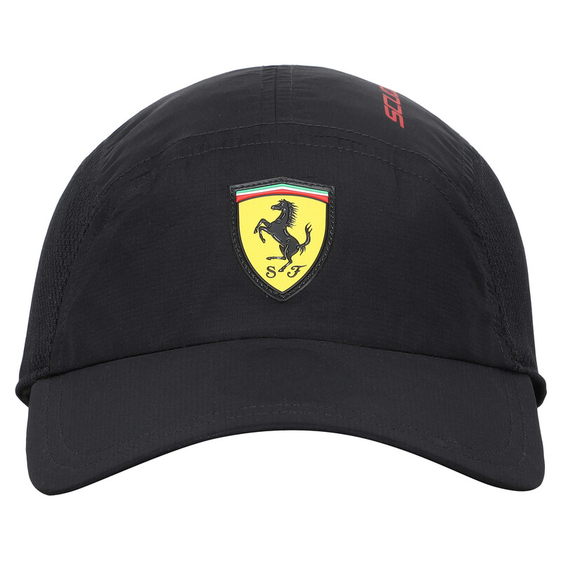 PUMA Scuderia Ferrari Rider Race Cap in Black