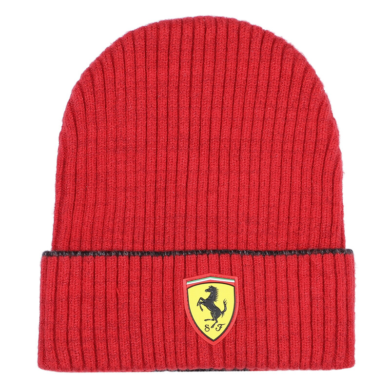 

PUMA Scuderia Ferrari Race Beanie, Red