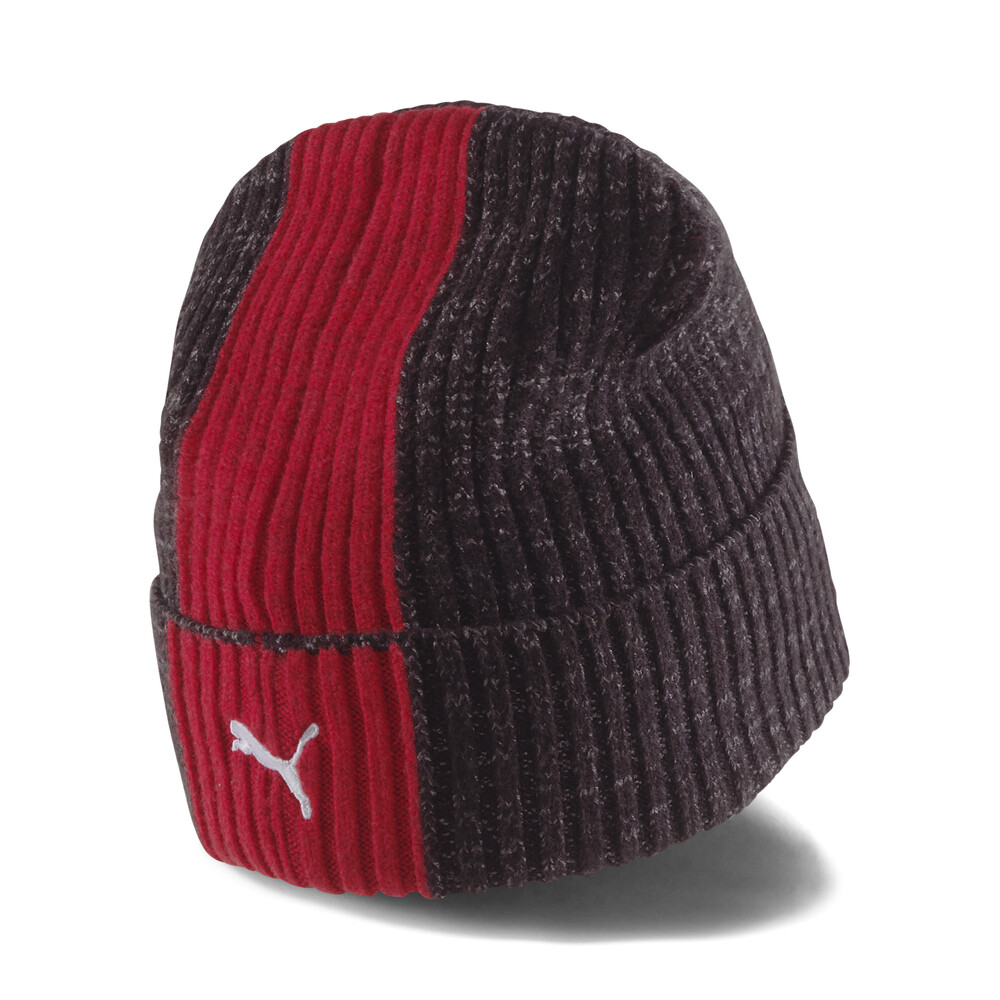 

PUMA - Шапка Ferrari Race Beanie – Puma Black –, Черный