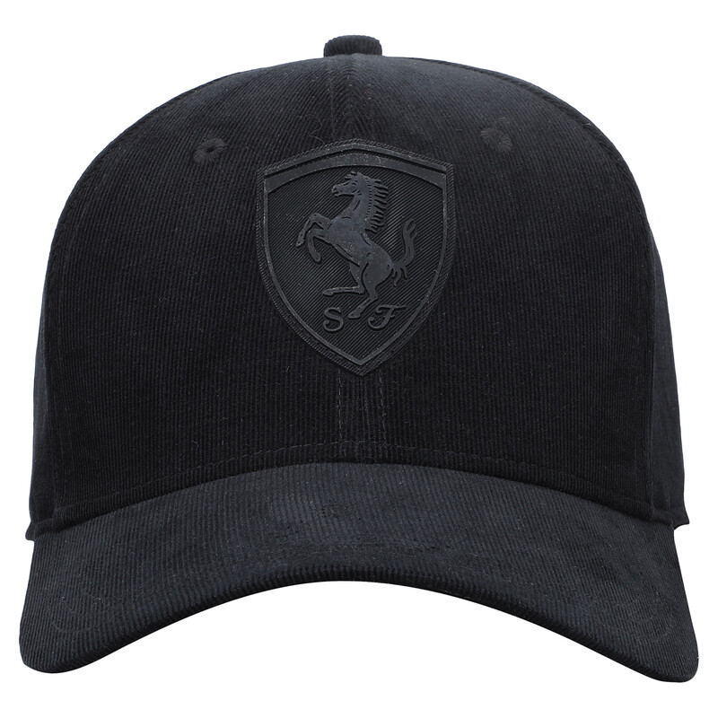 

PUMA Scuderia Ferrari Style BB Cap, Black