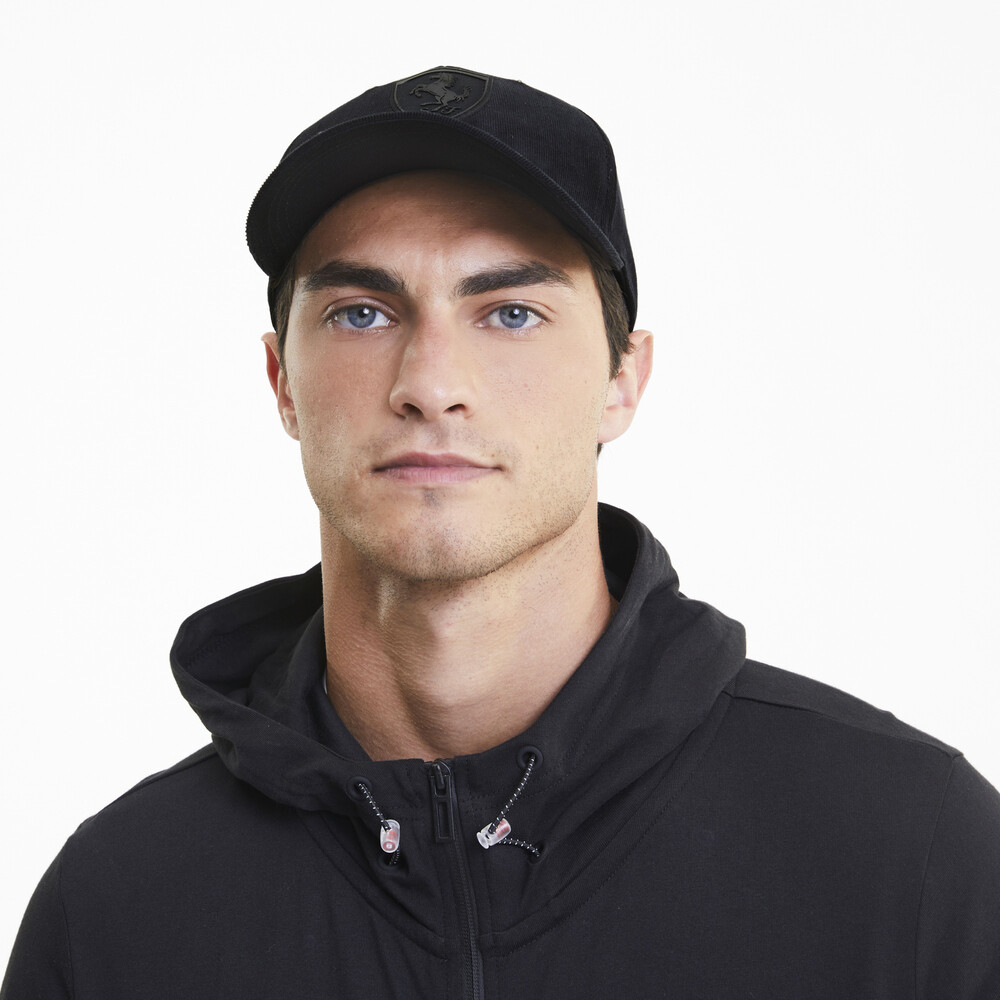 

PUMA - Кепка Ferrari Style BB Cap – Puma Black –, Черный