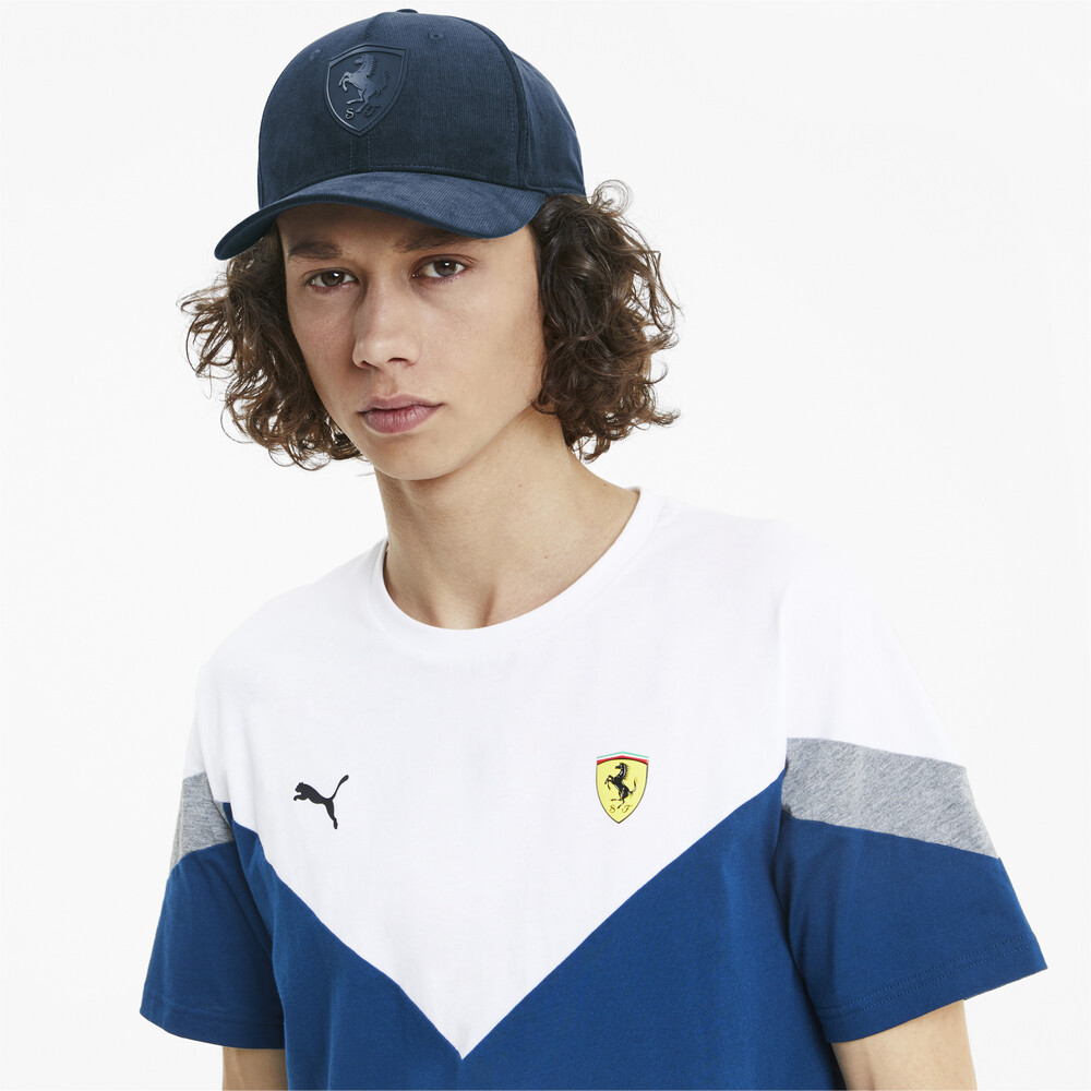 

PUMA - Кепка Ferrari Style BB Cap – Gibraltar Sea –, Синий