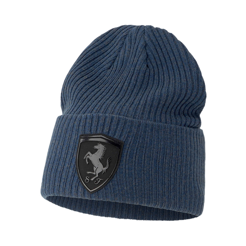 фото Шапка ferrari style beanie puma