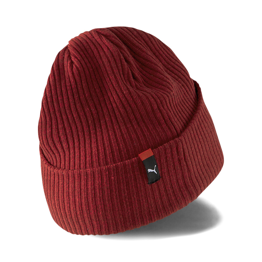 

PUMA - Шапка Ferrari Style Beanie – Red Dahlia –, Красный