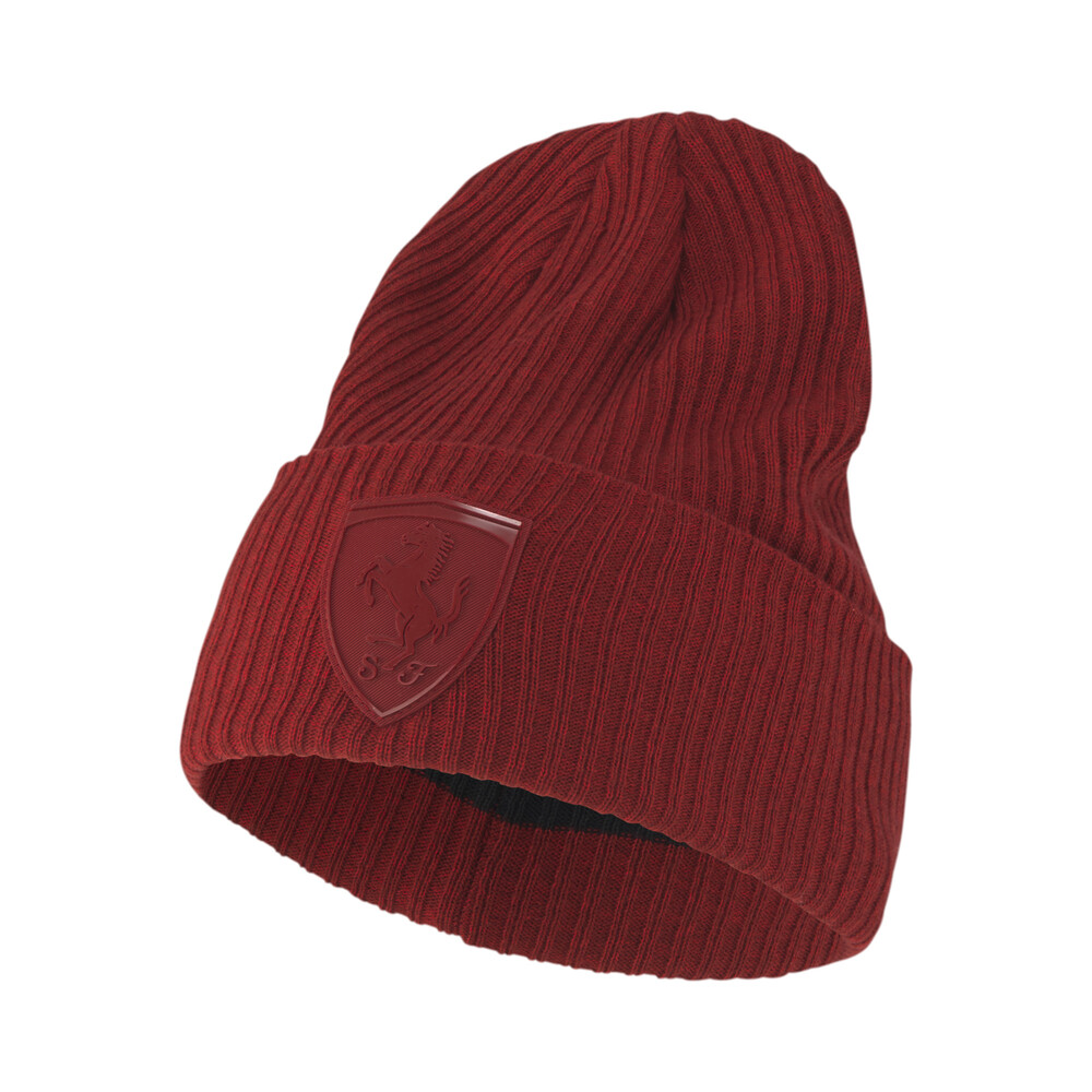 фото Шапка ferrari style beanie puma