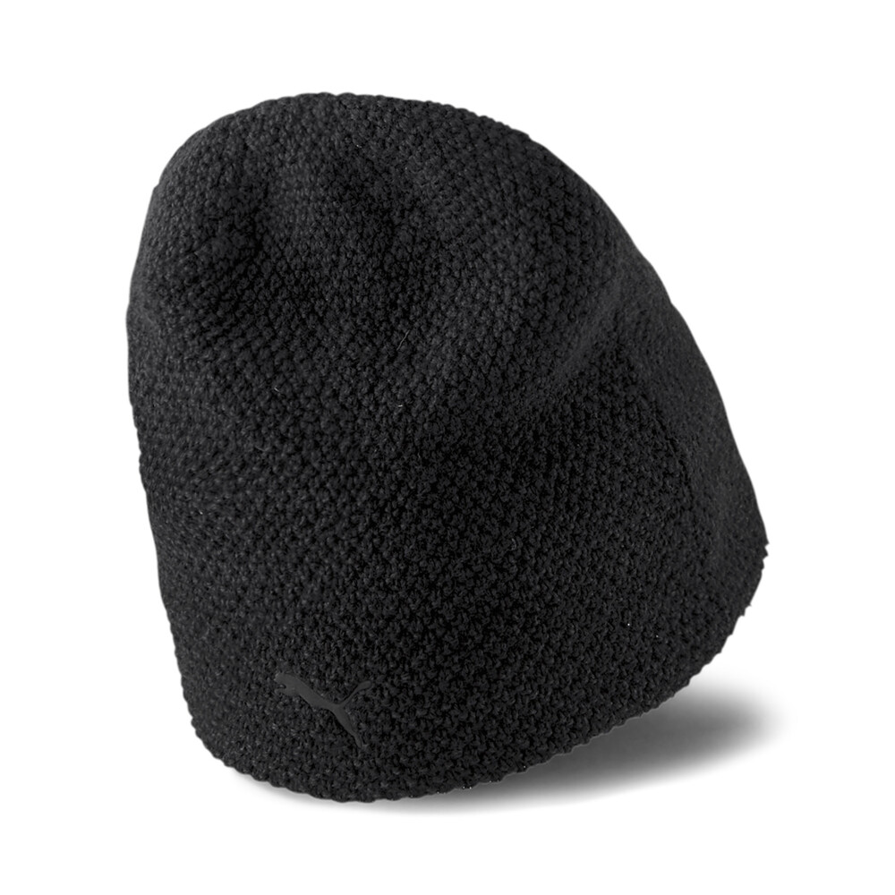 

PUMA - Шапка PD Beanie – Jet Black –, Черный