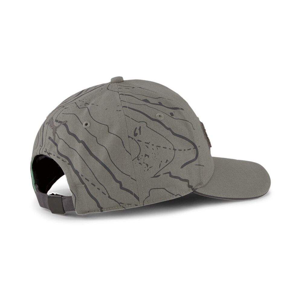 

PUMA - Кепка Porsche Legacy BB Cap – Ultra Gray –, Серый