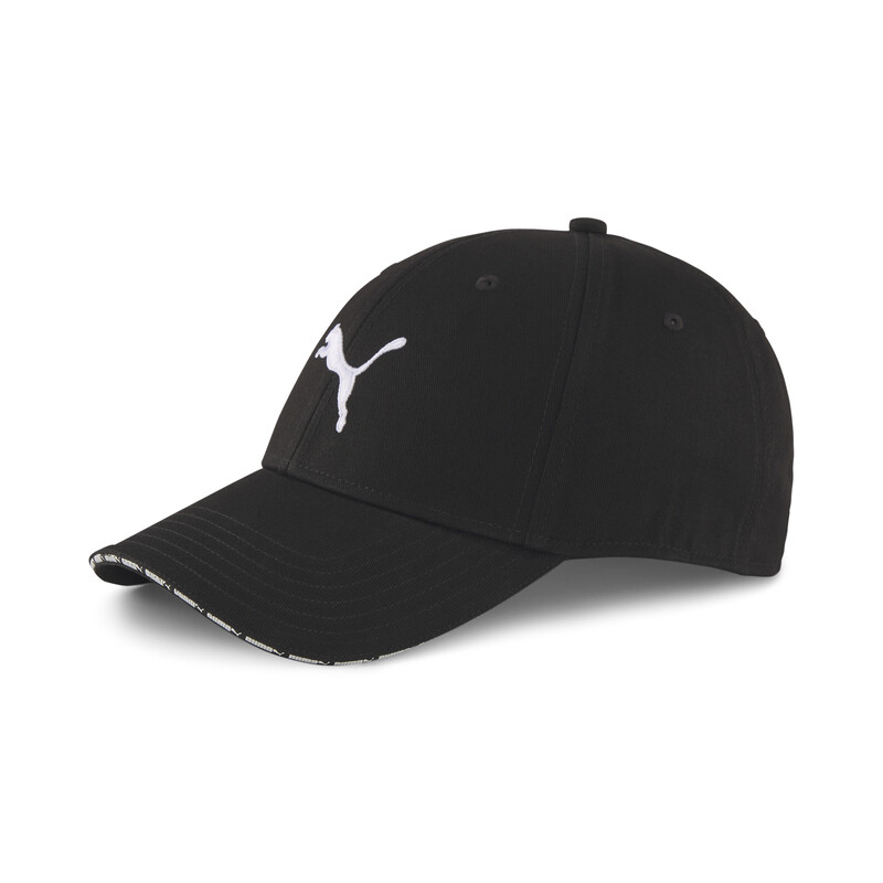 

PUMA Woven Visor Baseball Cap, Black