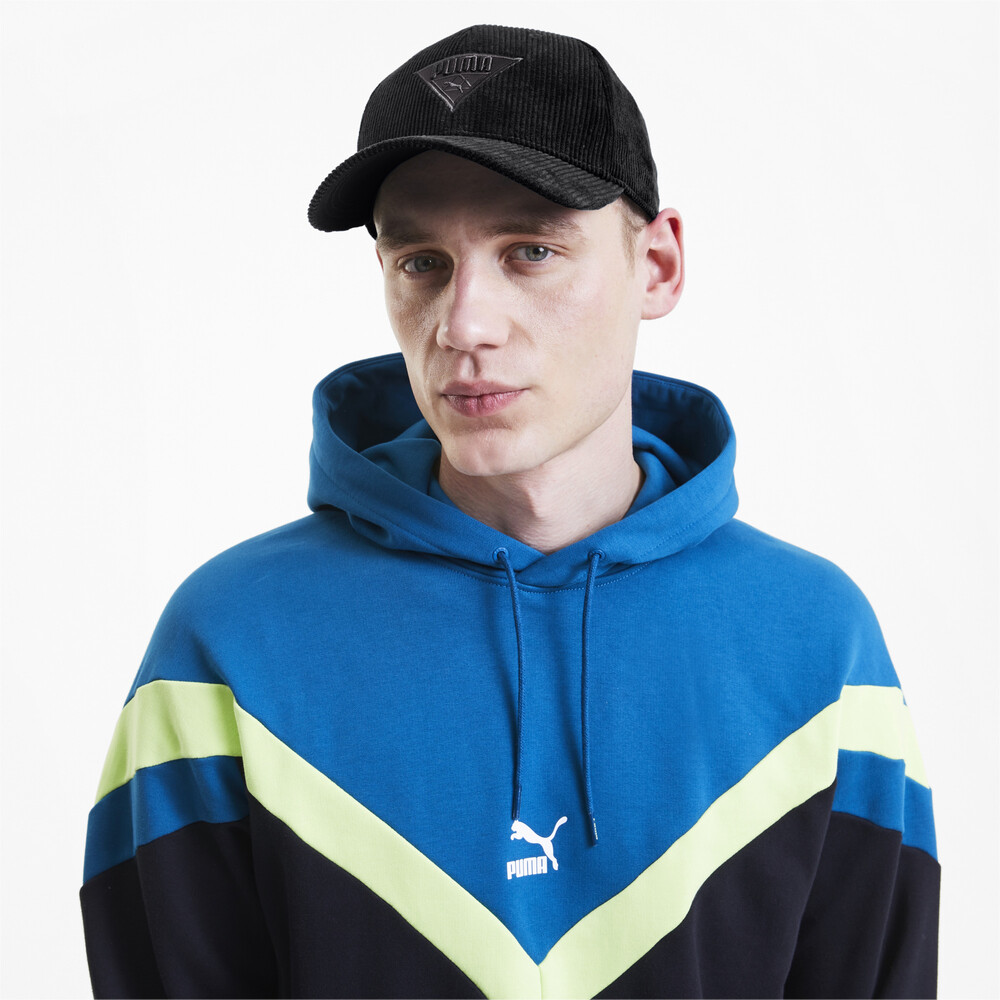

PUMA - Кепка Corduroy Mono Cap – Puma Black –, Черный
