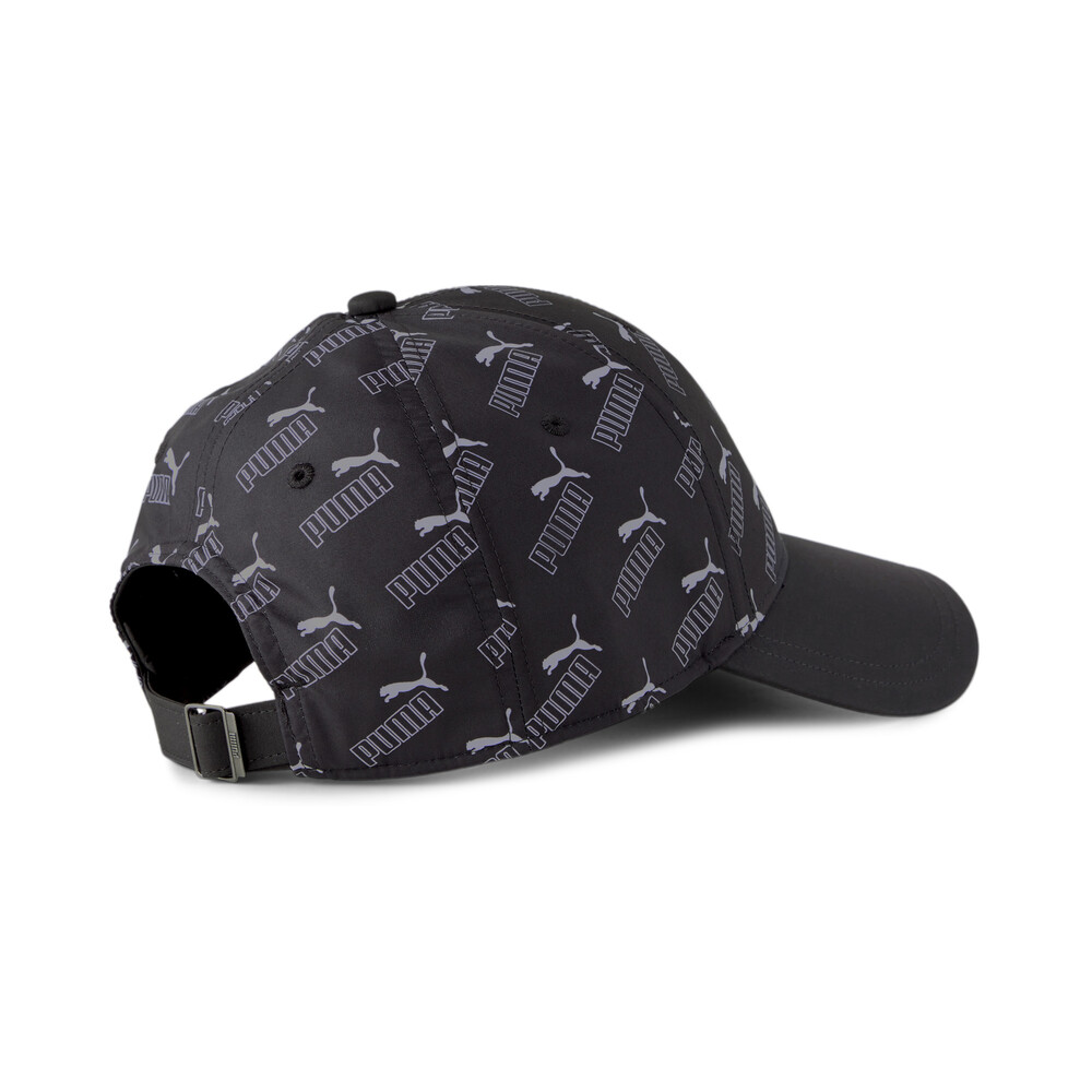 

PUMA - Кепка Academy Printed Cap – Puma Black-PUMA AOP –, Черный