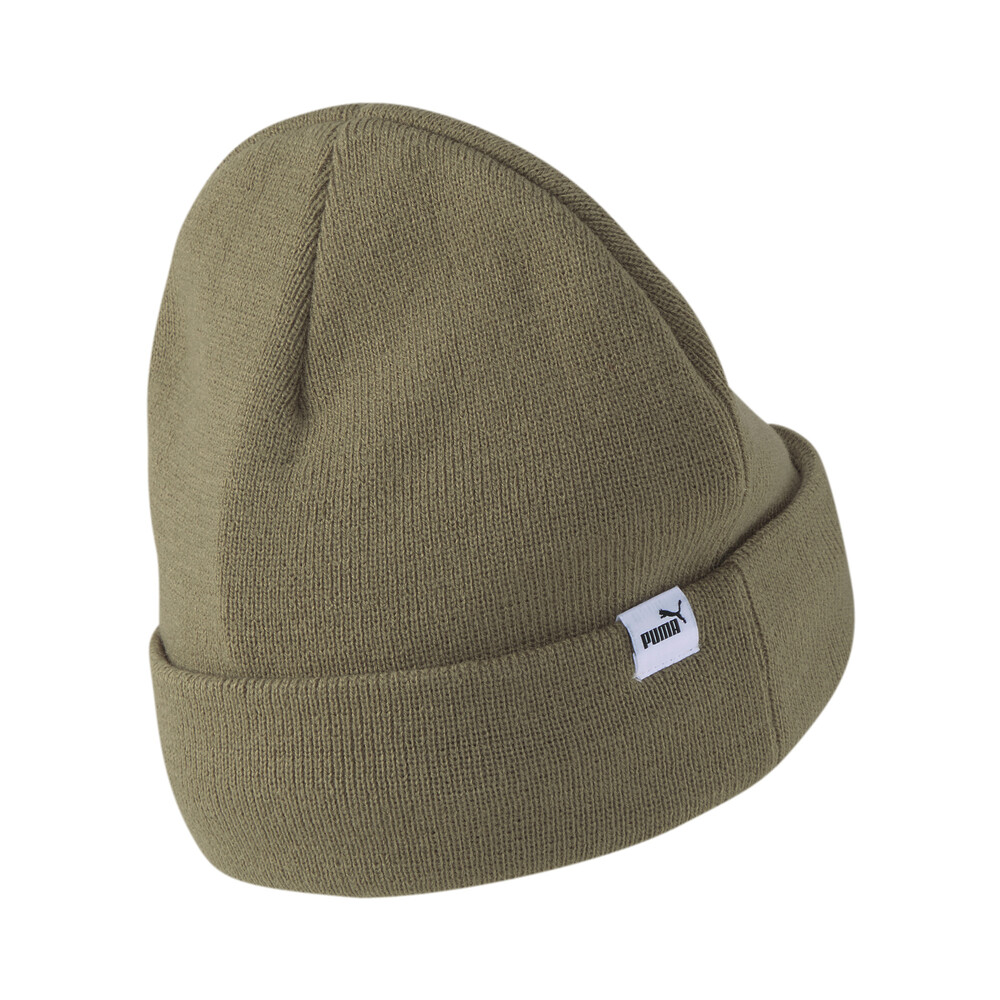 

PUMA - Шапка PUMA Mid Fit Beanie – Covert Green –, Зеленый