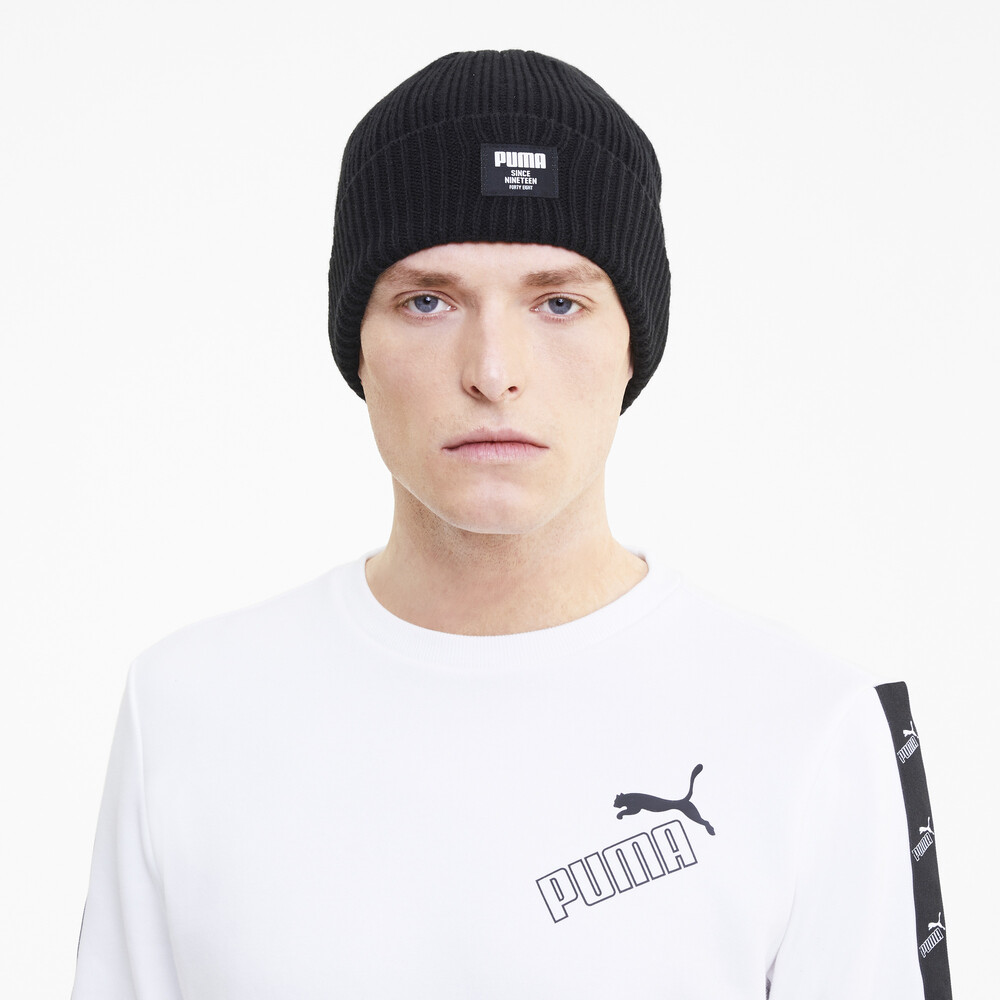 puma retro beanie