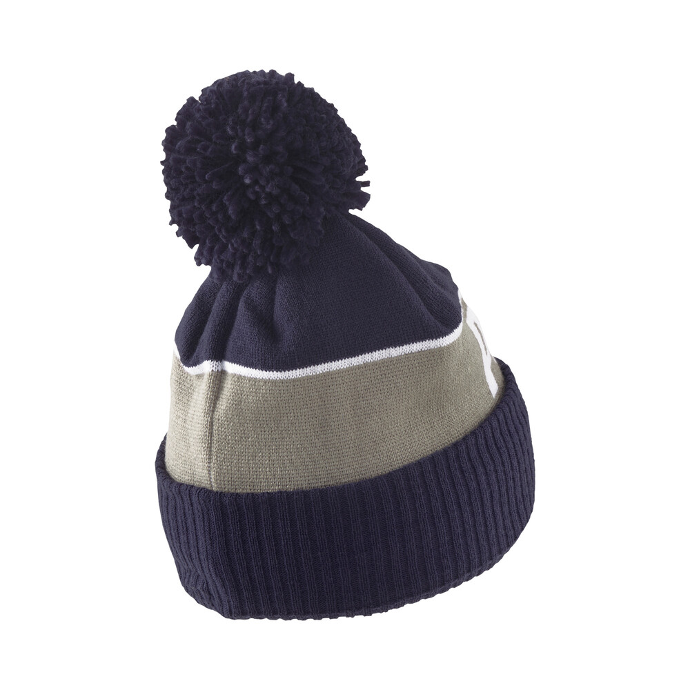 

PUMA - Шапка PUMA POM Beanie – Peacoat-Ultra Gray –, Синий