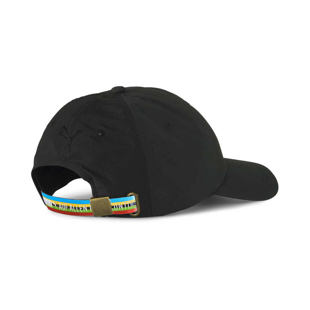 

PUMA - Кепка The Unity Collection TFS Performance Cap – Puma Black-continents –, Черный