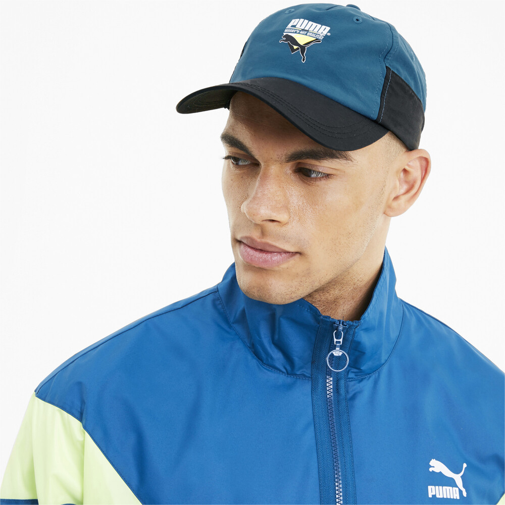 

PUMA - Кепка The Unity Collection TFS Performance Cap – Digi-blue-Puma Black –, Синий