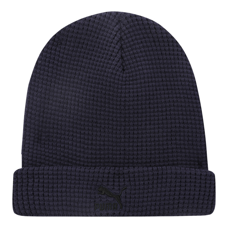 

PUMA Archive Mid Fit Unisex Beanie, Black/purple