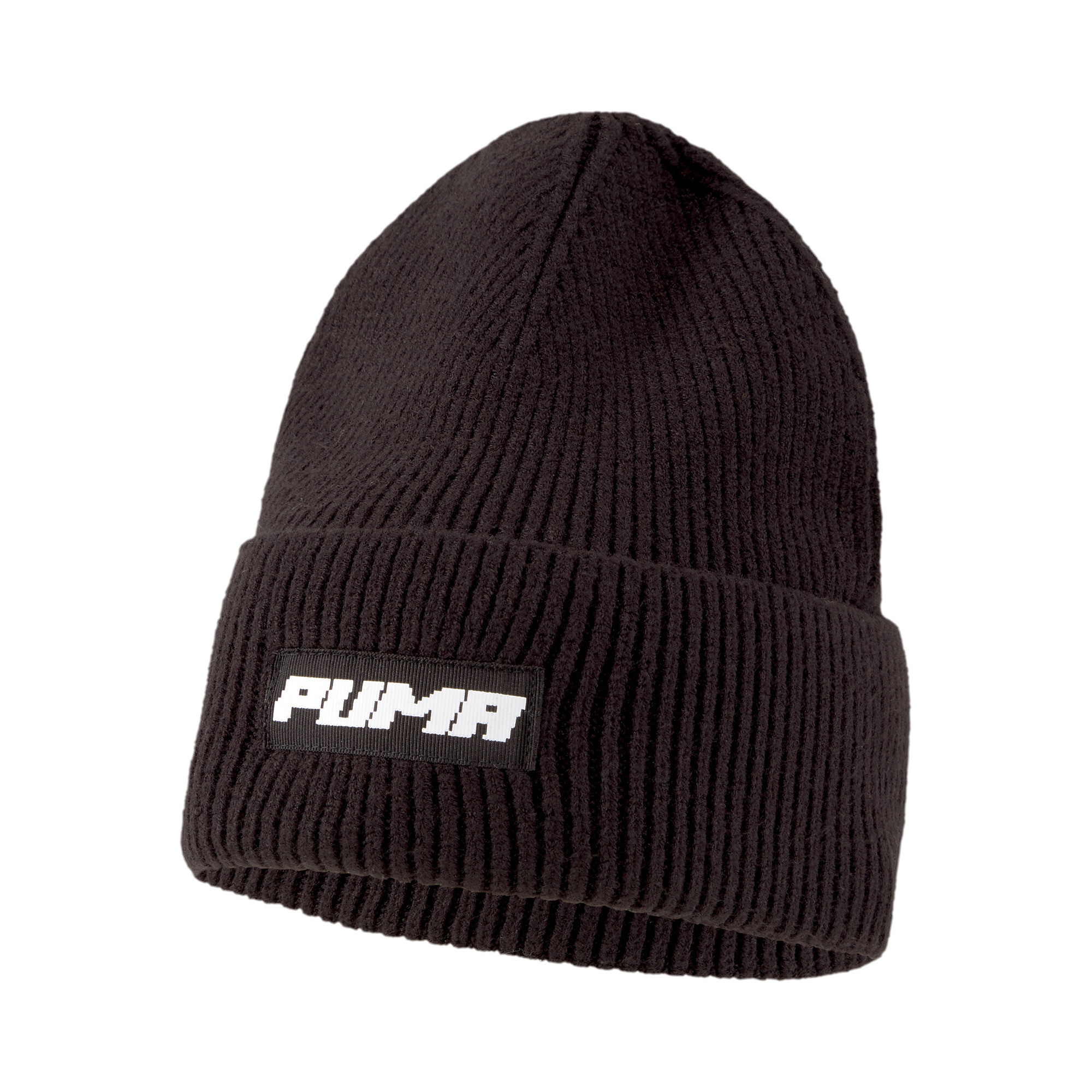 Шапка Puma SF Beanie Black, мужская