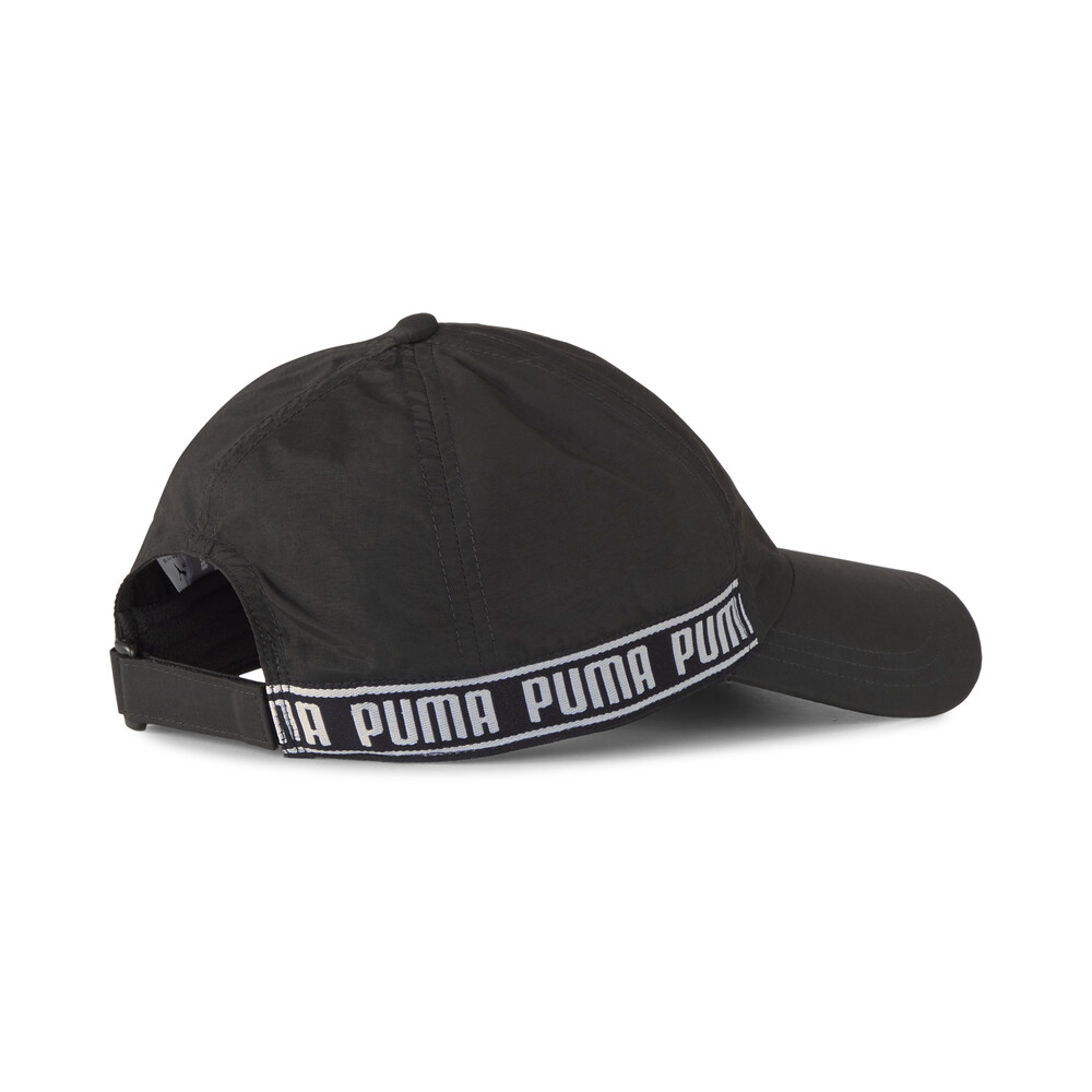 Running Baseball Cap | Black - PUMA