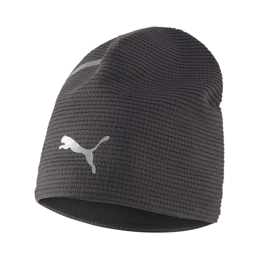 фото Шапка warm running beanie puma