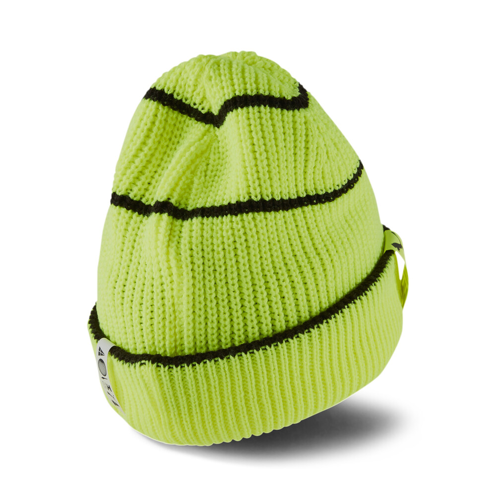 

PUMA - Шапка PUMA x HELLY HANSEN Beanie – Safety Yellow-Puma Black –, Желтый