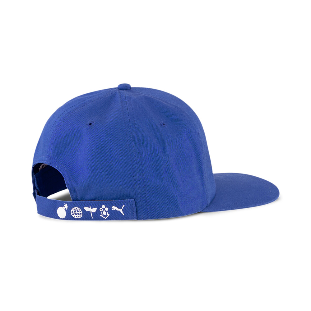 

PUMA - Кепка PUMA x THE HUNDREDS Cap – Olympian Blue –, Синий