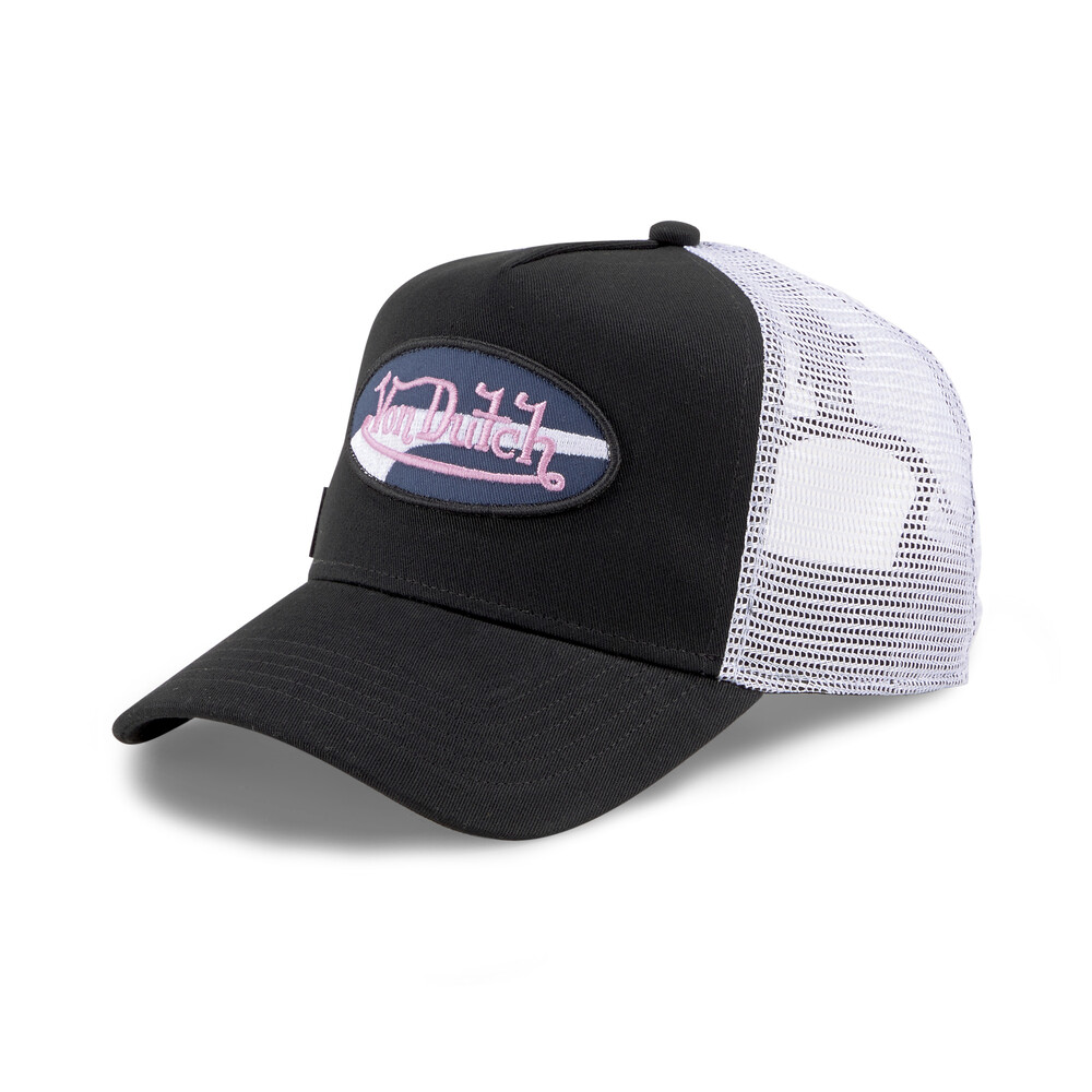 Puma X Von Dutch Trucker Cap Black Puma