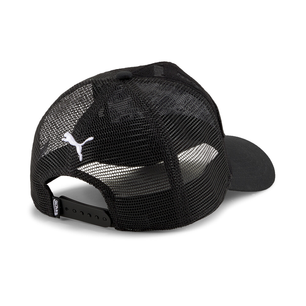 02312401 Puma 5 Panel cap Puma Black
