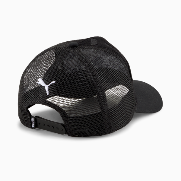 PUMA x VON DUTCH Swop Cap, Puma Black, large-ZAF