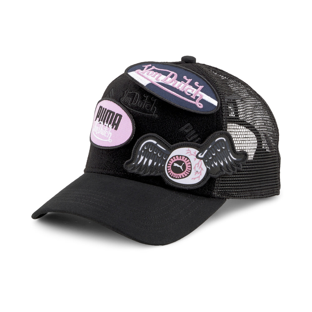 фото Кепка puma x von dutch swop cap