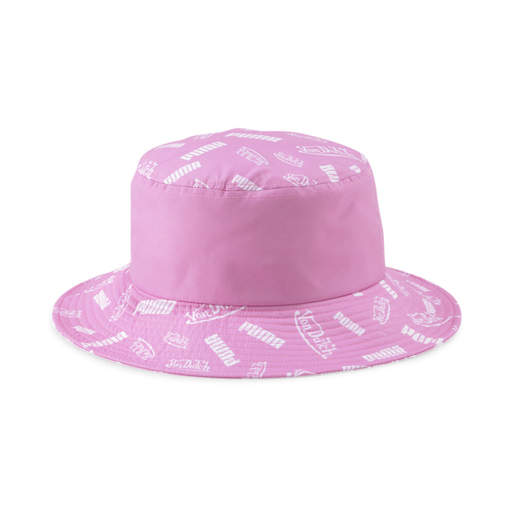 

PUMA - Панама PUMA x VON DUTCH Bucket Hat – PRISM PINK –, Розовый