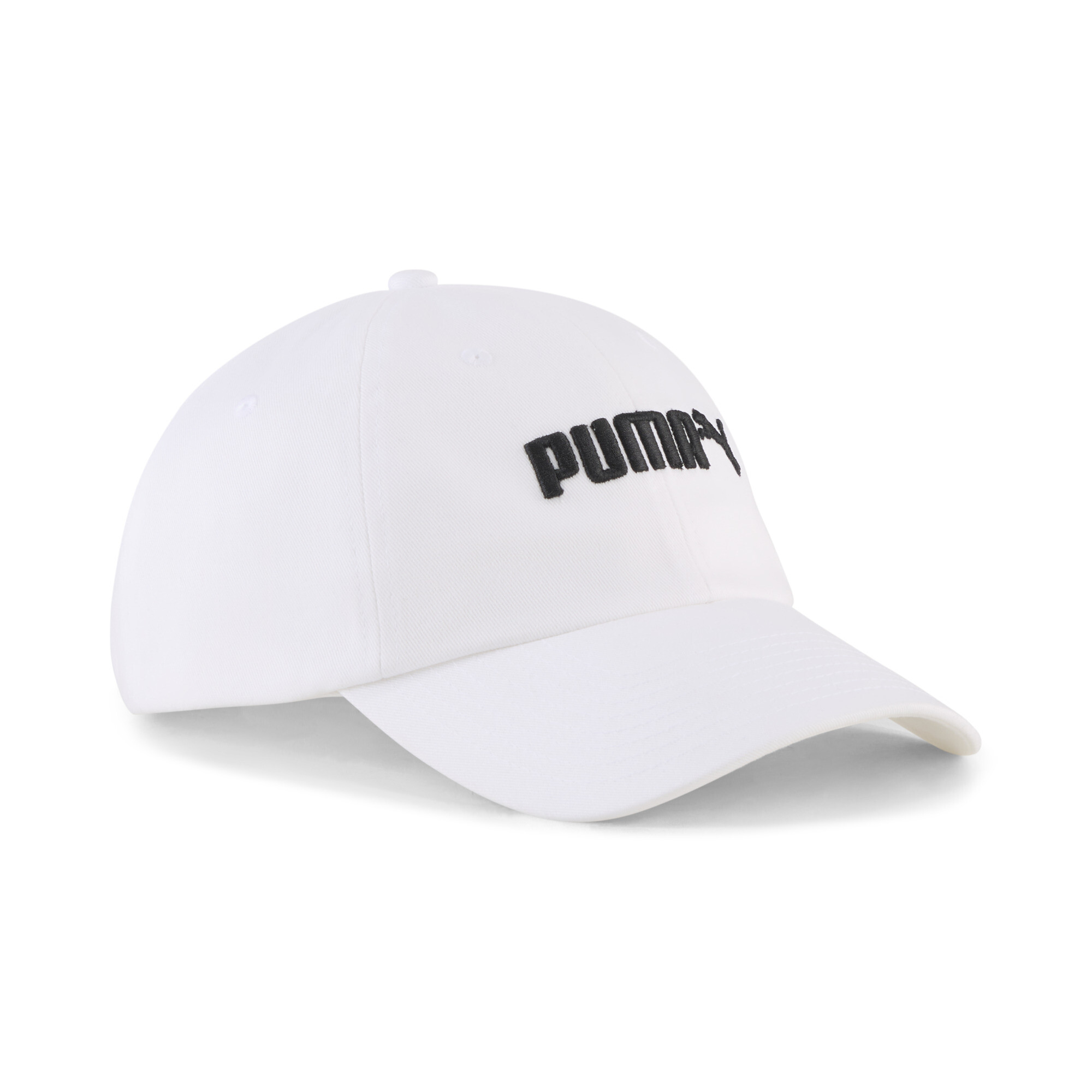 PUMA Casquette Essentials No. 2 Logo Accessoires Castlerock Adult - vue 3