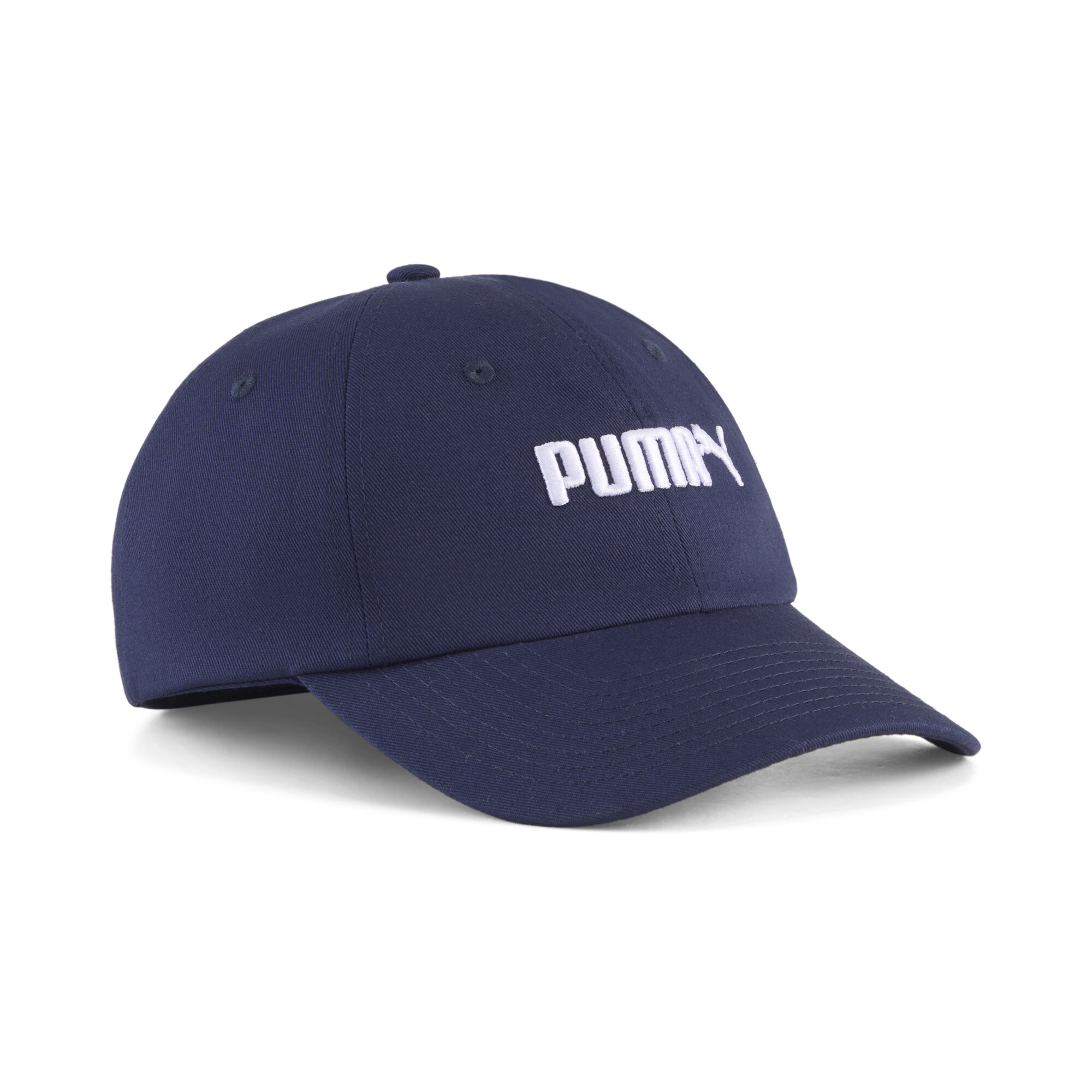 PUMA Casquette Essentials No. 2 Logo pour enfant Accessoires Peacoat