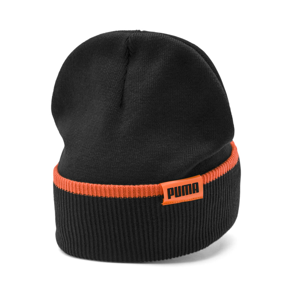 

PUMA - Шапка CSM Beanie – Puma Black –, Черный