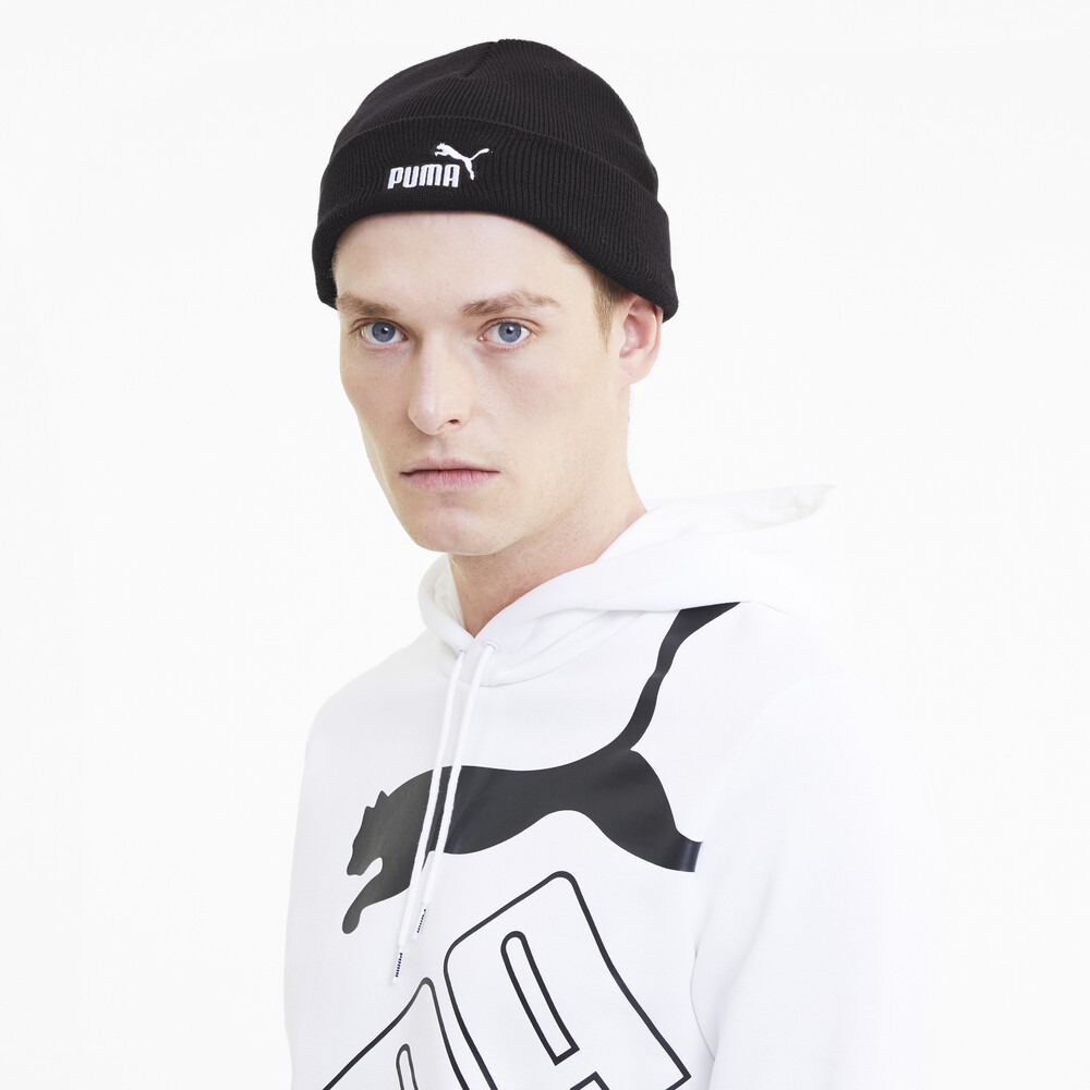 

PUMA - Шапка PUMA Fishermen Beanie – Puma Black –, Черный
