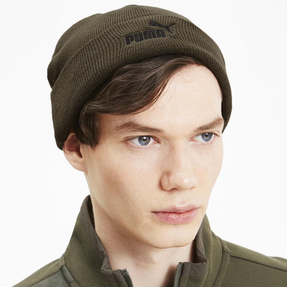 

PUMA - Шапка PUMA Fishermen Beanie – Forest Night –, Зеленый