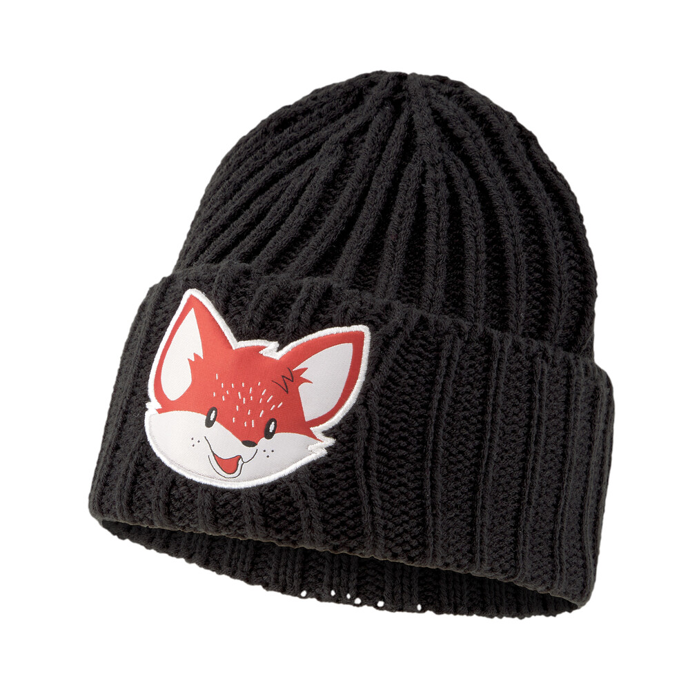 фото Детская шапка animal beanie puma