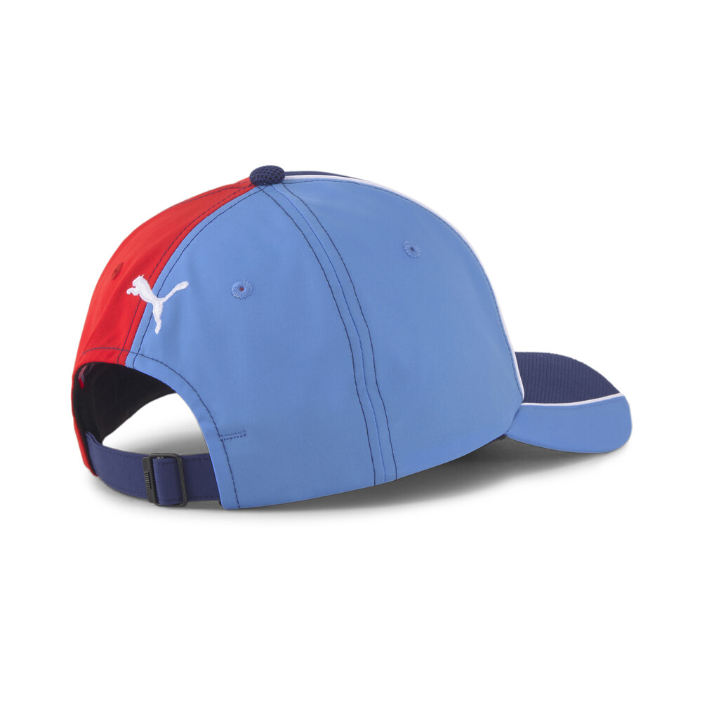 PUMA - Кепка BMW M Motorsport Baseball Cap – Marina – Adult