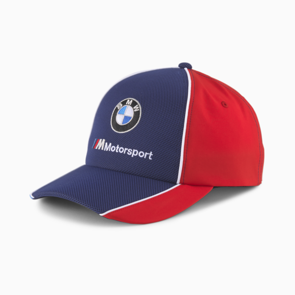 Gorra béisbol BMW M Motorsport, Marina, large-MEX
