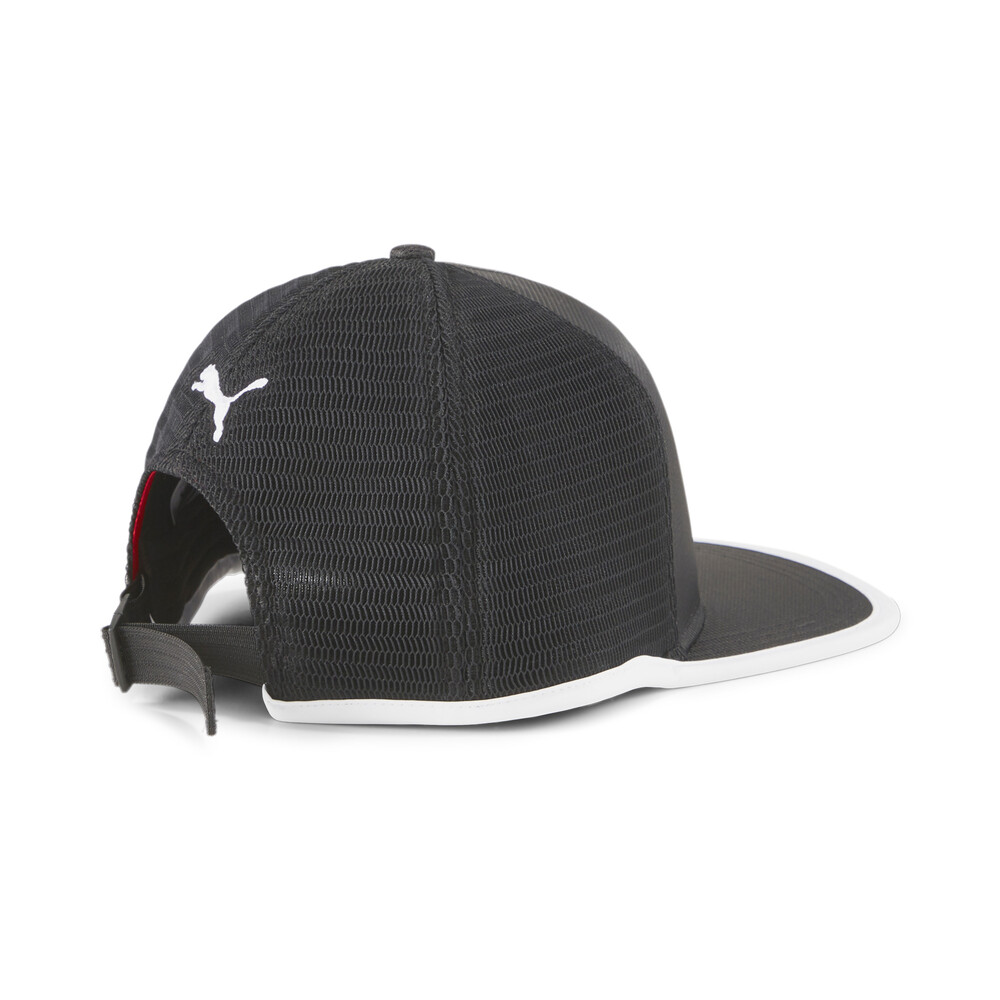 

PUMA - Кепка BMW M Motorsport Flat Brim Cap – Puma Black –, Черный