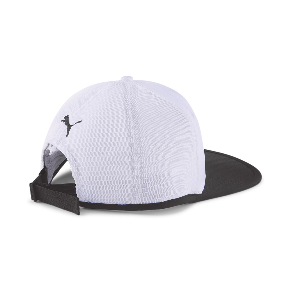 

PUMA - Кепка BMW M Motorsport Flat Brim Cap – Puma White –, Белый