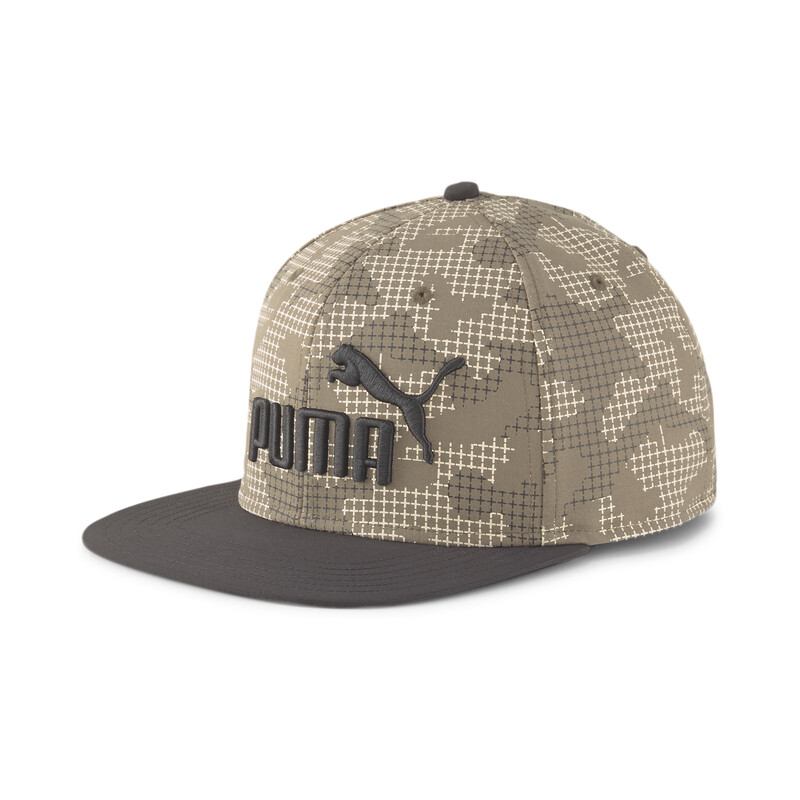 PUMA Unisex Flat Brim Cap