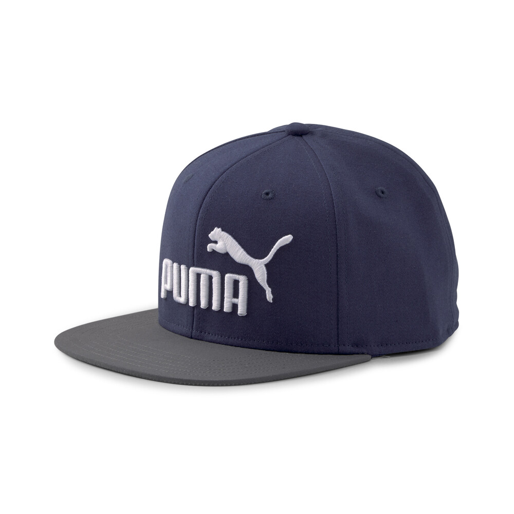 фото Кепка flat brim cap puma