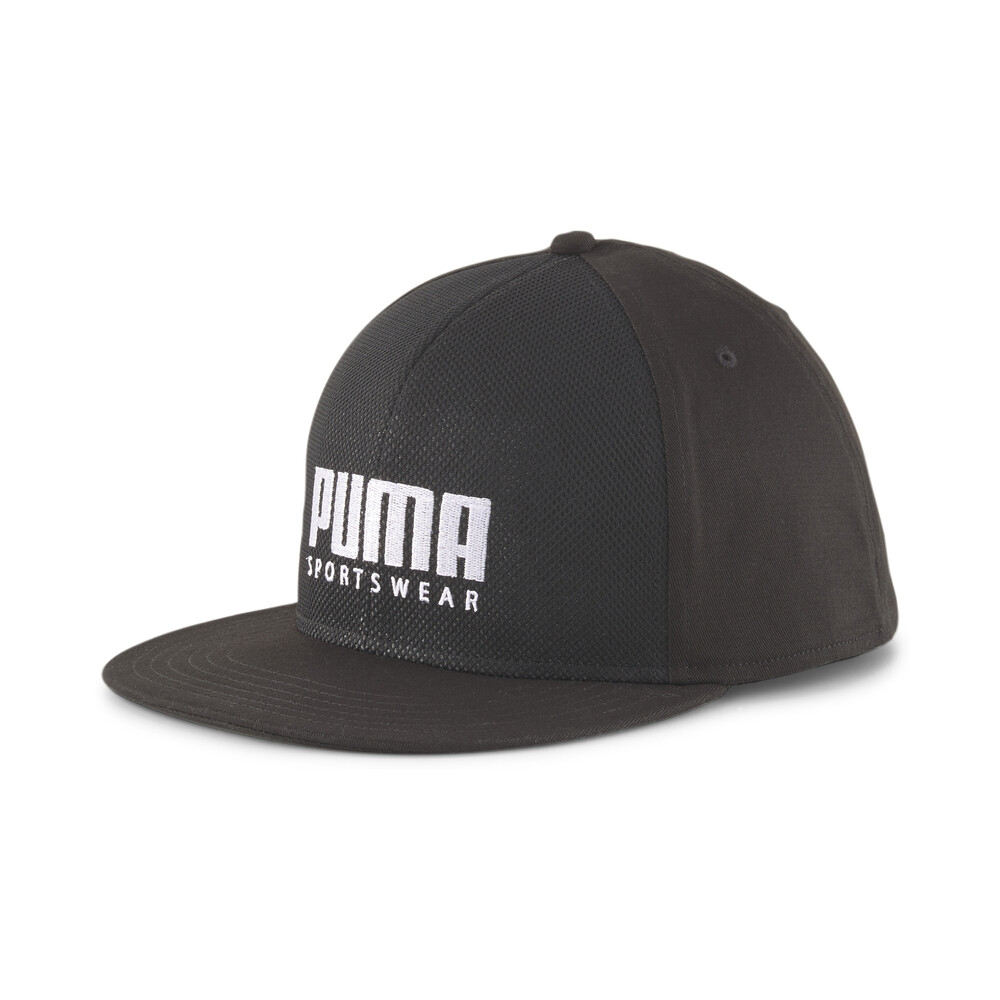 фото Кепка stretch fit flat brim cap puma