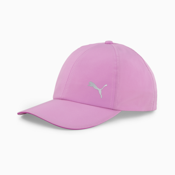 Essentials Running Cap, Opera Mauve, large-ZAF