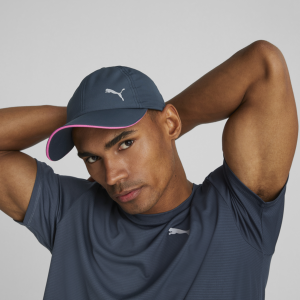 Essentials Running Cap, Dark Night-Ravish, large-ZAF