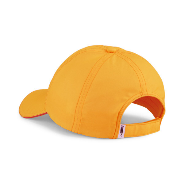 Orange puma visor best sale