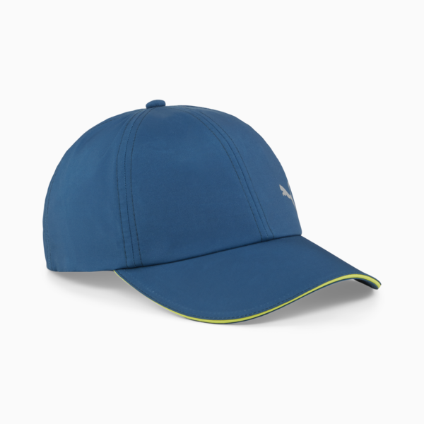 Essentials Running Cap, Ocean Tropic, large-ZAF
